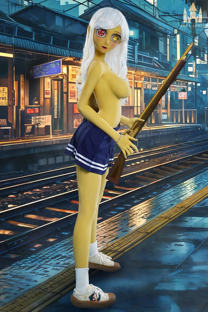 Insidey Sex doll (Dolls Castle 160cm D-cup TPE)