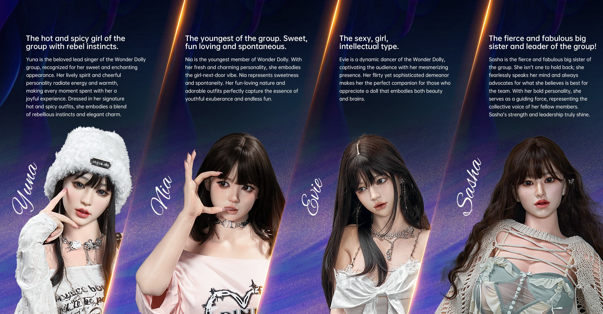 Nine Sex doll (Irontech Doll 158cm e-cup T3-1 silicone)