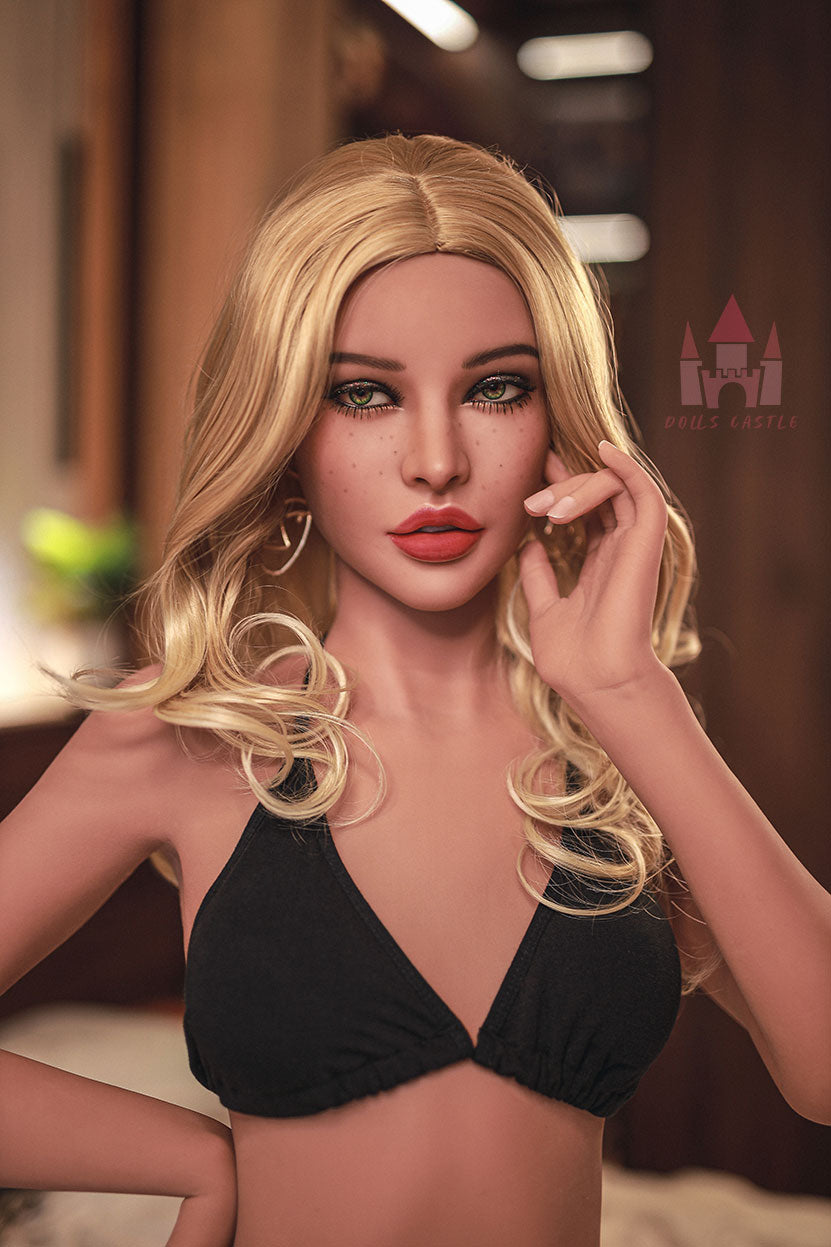 Irakone sexpuppe (Dolls Castle 163 cm B-cup #DC03 TPE) EXPRESS