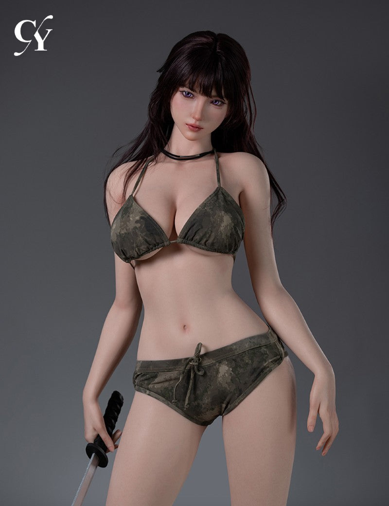 Iris sexpuppe (TOP CYDOLL 168cm F-cup TPE+Silikon)