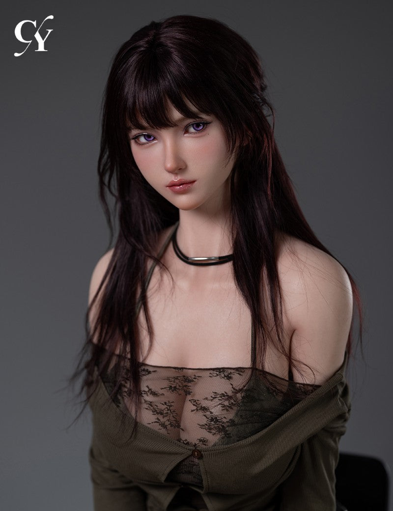 Iris sexpuppe (TOP CYDOLL 168cm F-cup TPE+Silikon)