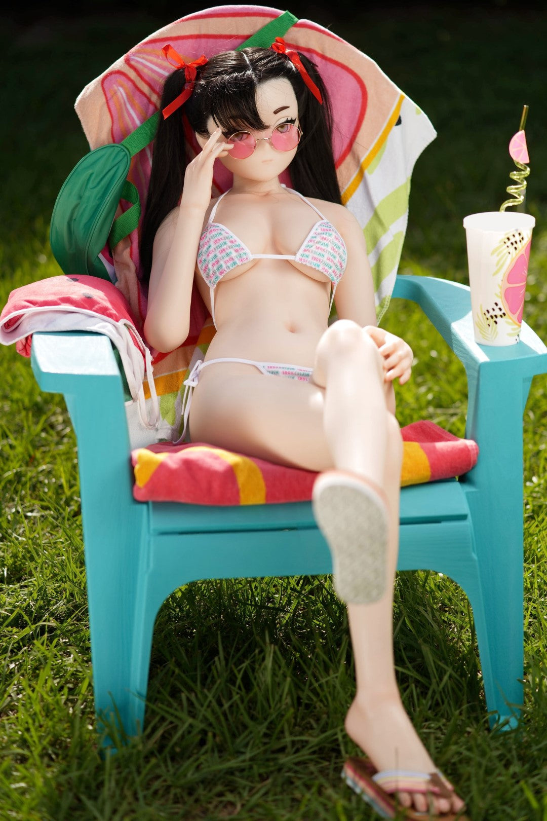 Marnie sexpuppe (Irokebijin 148cm F-cup HSS-Silikon)