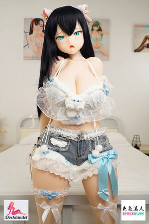 Koharu Sexdocka (Irokebijin 148cm L-Kupa S-TPE)