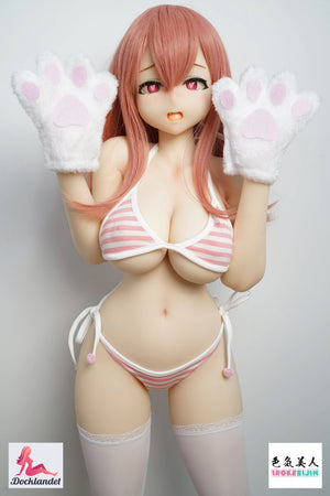 Yui Sexdocka (Irokebijin 90cm F-Kupa HSS Silikon)