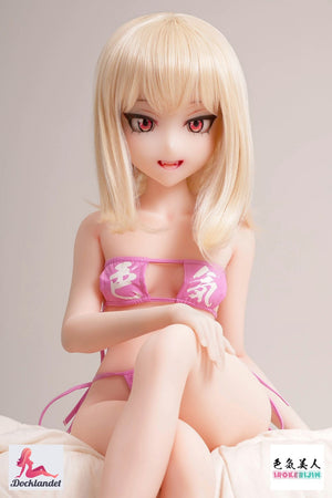 Abby sexpuppe (Irokebijin 128cm B-cup TPE)