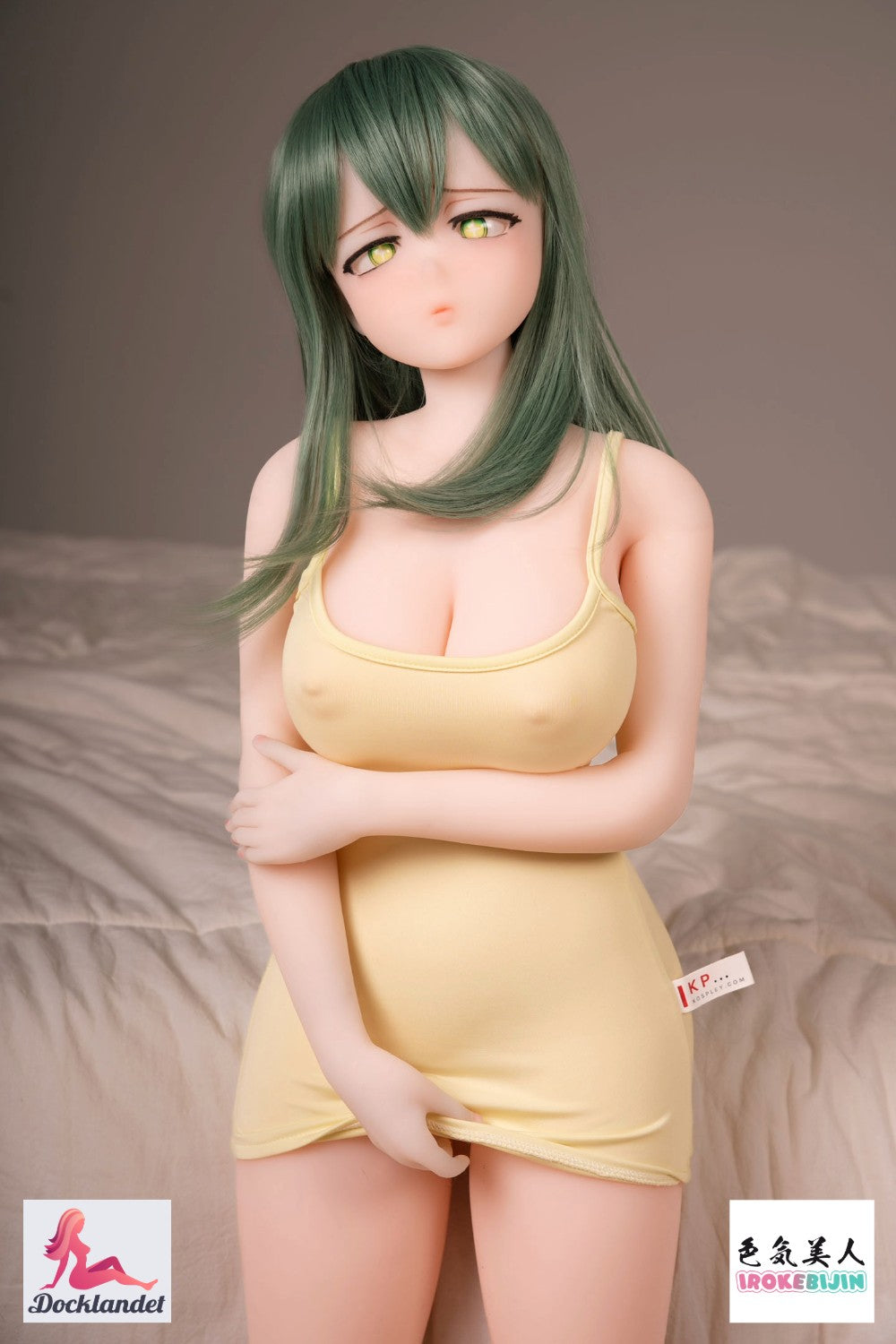 Rico Sexdocka (Irokebijin 90cm F-Kupa S-TPE)