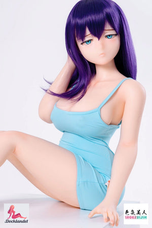 Rico sex doll (Irokebijin 95cm f-cup HSS silicone)