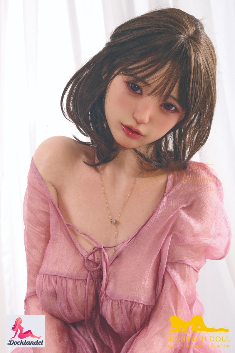 Miku Sex doll (Irontech Doll 153cm E-cup S14 silicone)