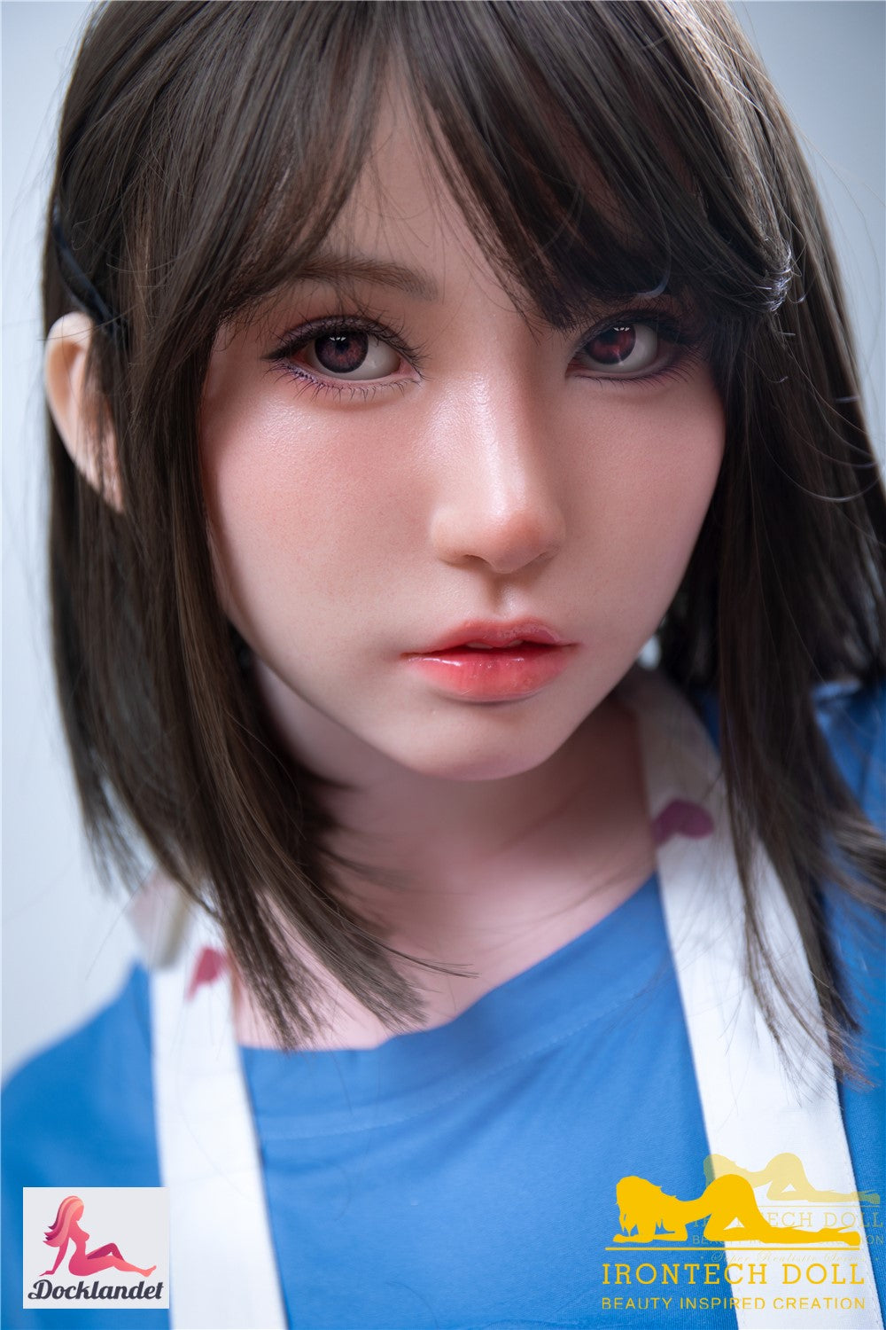 Yuma sexpuppe (Irontech Doll 164cm e-cup S20 Silikon) EXPRESS
