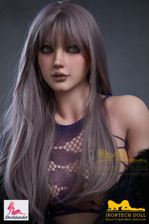Kirsche sexpuppe (Irontech Doll 169 cm C-cup S9 Silikon)