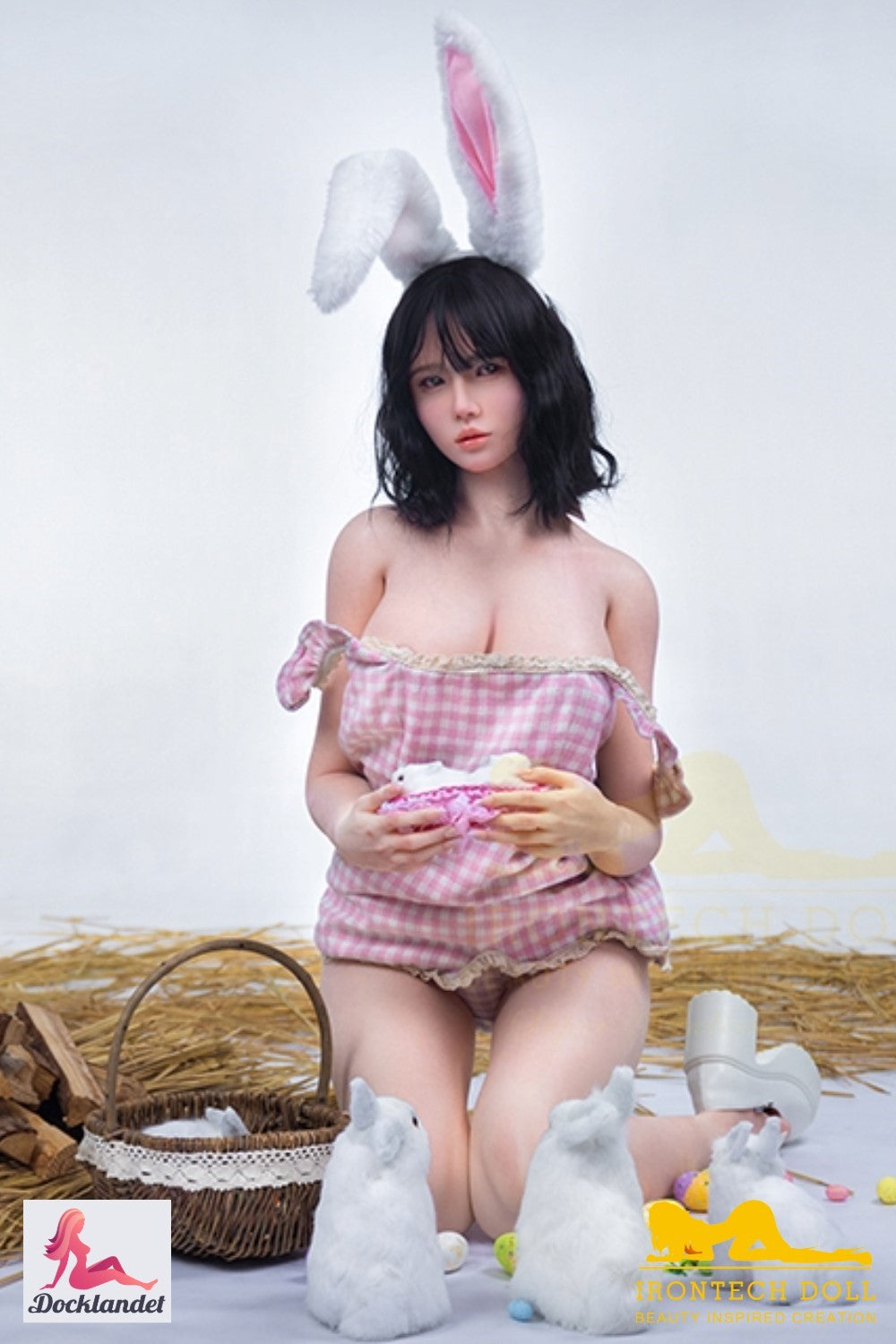 Tanja sexpuppe (Irontech Doll 166cm C-cup S49 Silikon)