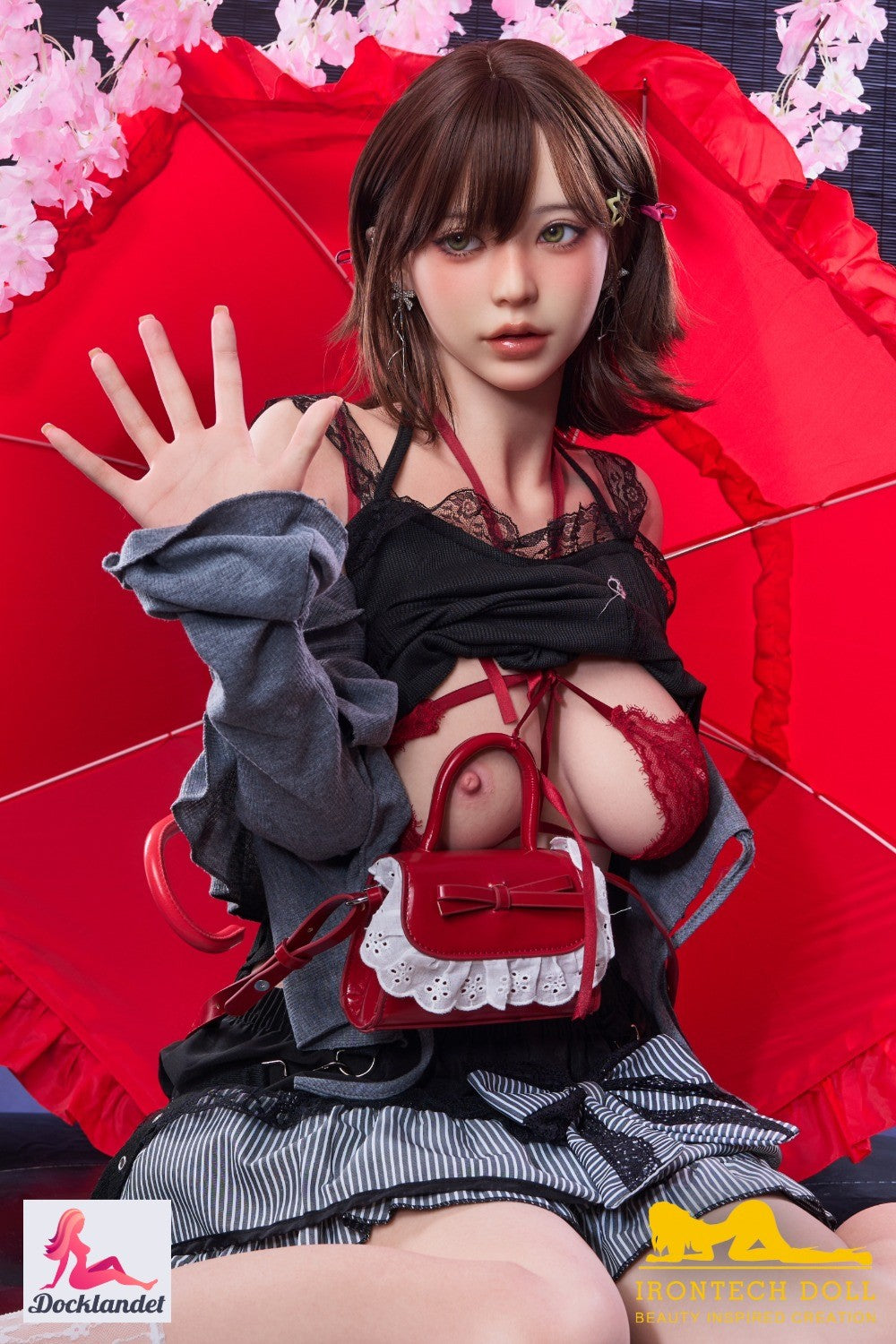 Yuna Sexdocka (Irontech Doll 151cm C-Kupa T1 Silikon) Oriental Series