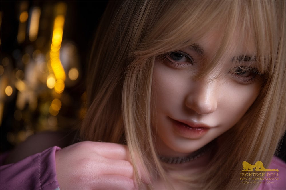 Layla Sex doll (Irontech Doll 169cm C-cup P39 silicone) EXPRESS