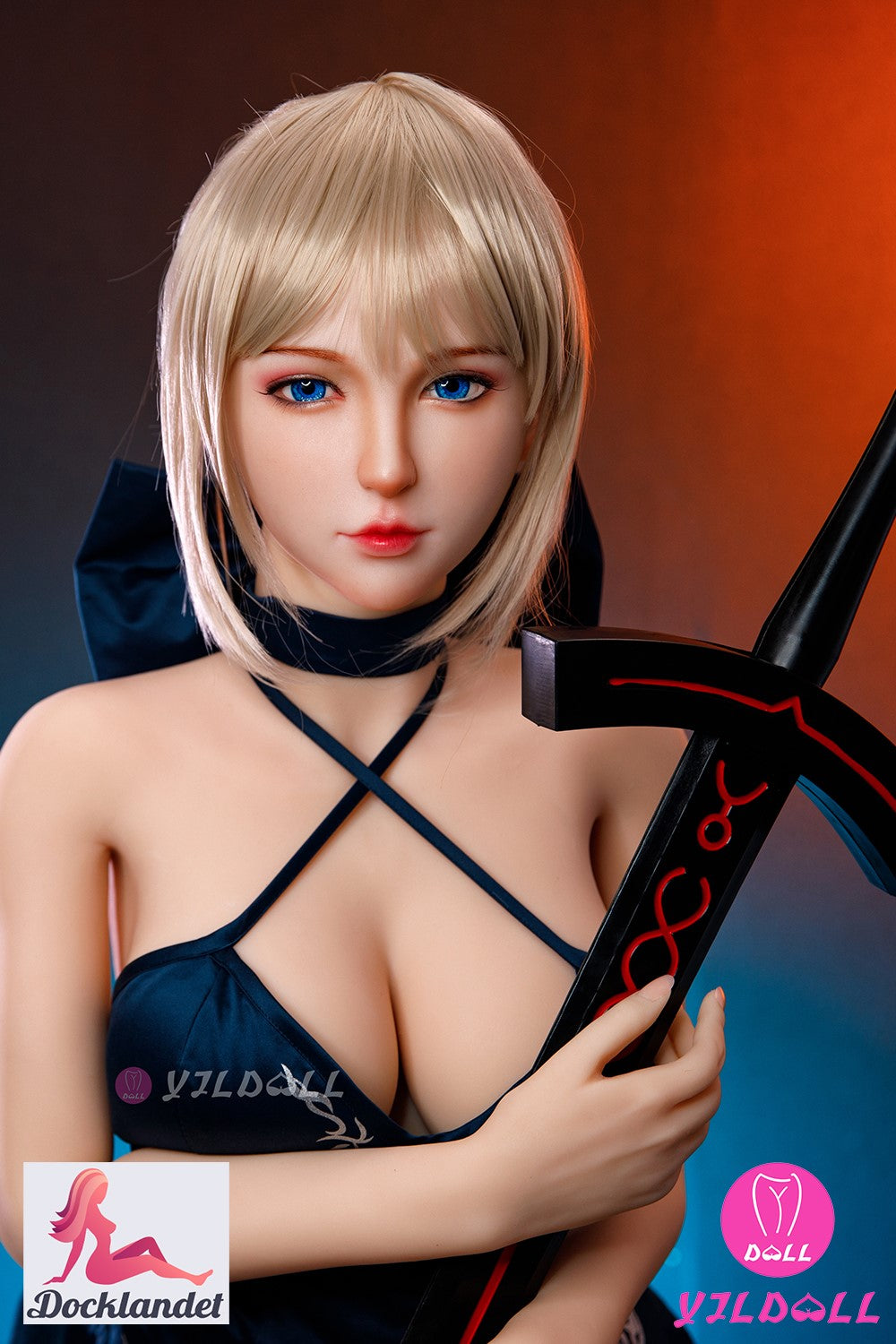 Isabella Sex doll (YJL Doll 163cm F-cup #813 TPE+silicone)