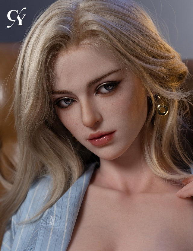 Isabella Sex doll (TOP CYDOLL 168cm f-cup TPE+silicone)