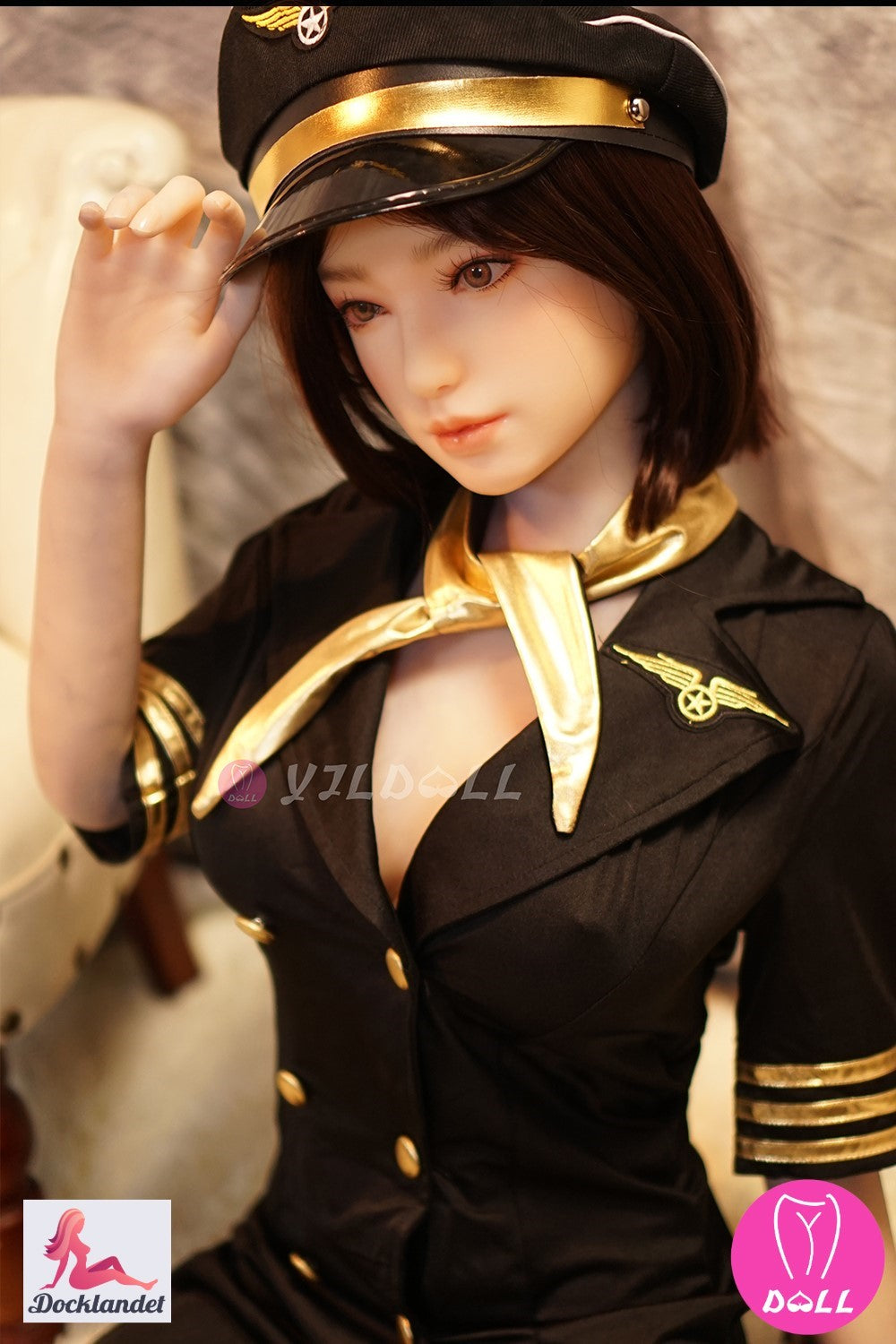 Ishita sex doll (yjl doll 156cm f-cup silicone)