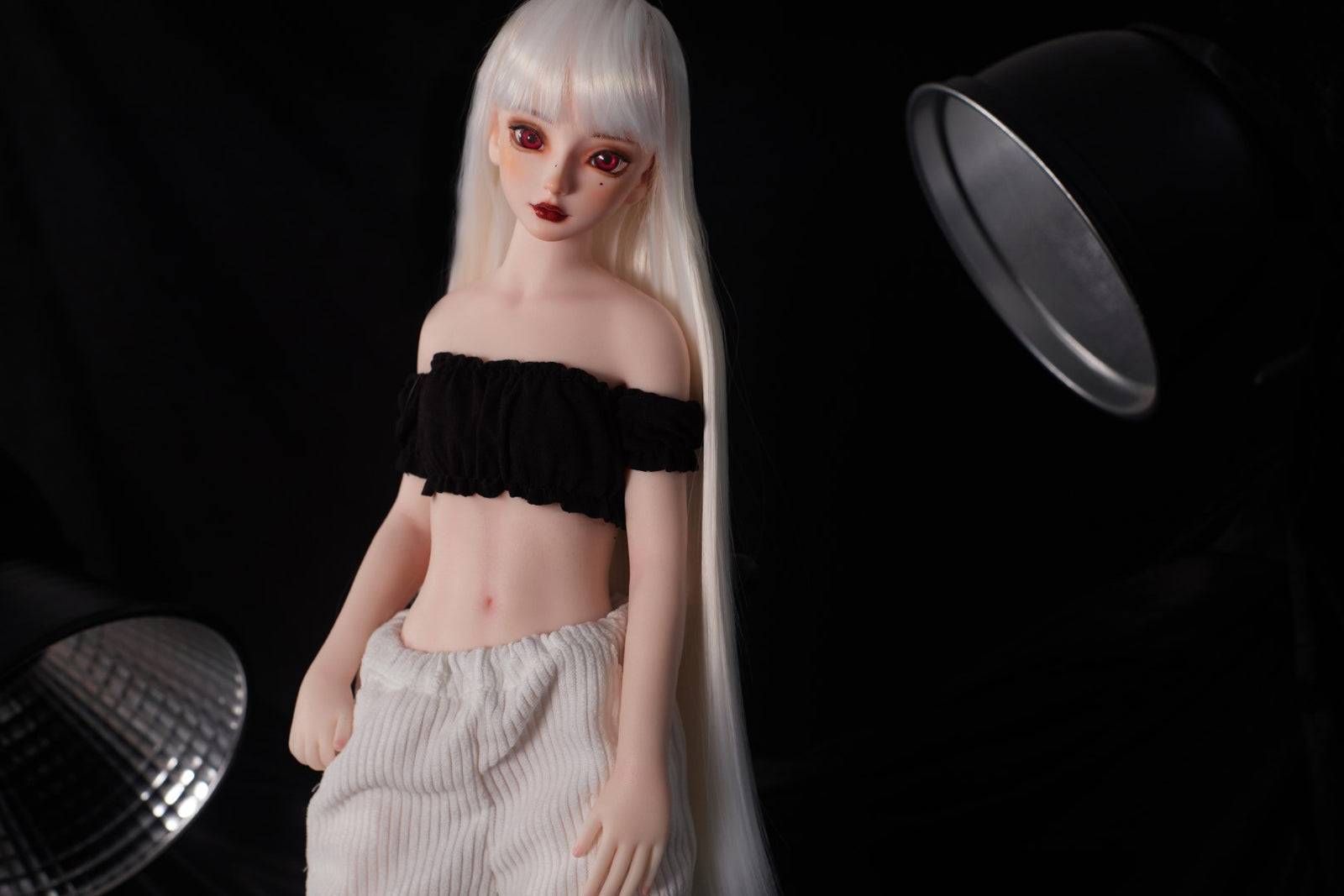 Saki Sex doll (Climax Doll Mini 55cm A-cup silicone) EXPRESS