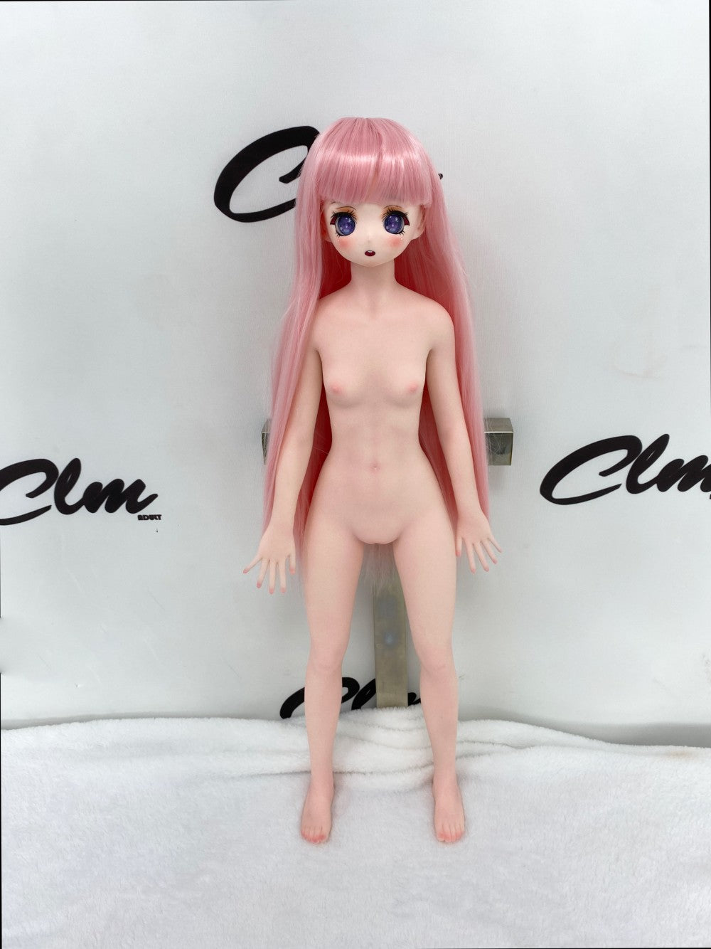 Eudora sexpuppe (Climax Doll Mini 55cm A-cup Silikon)