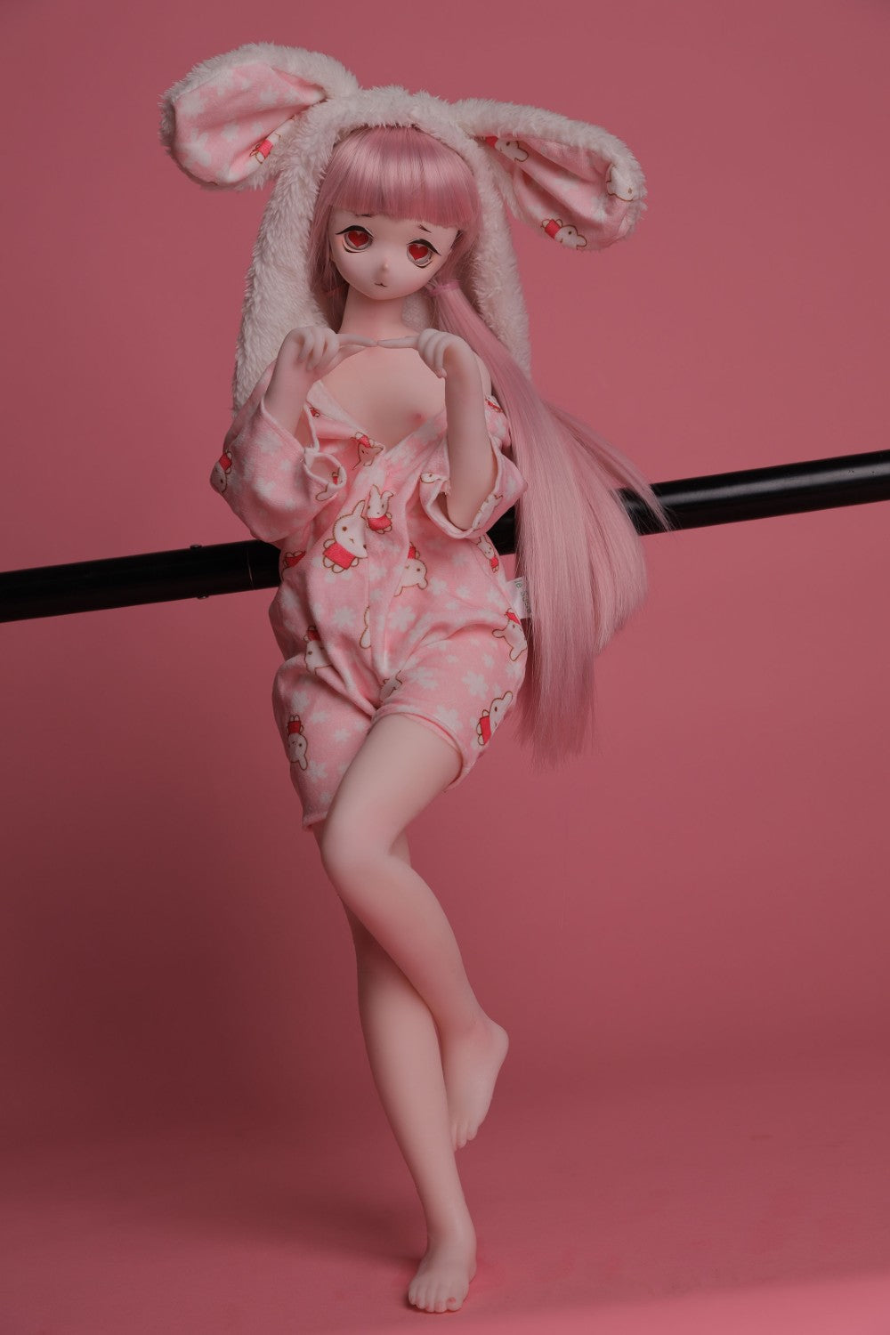 Ausfall sexpuppe (Climax Doll Mini 55cm A-cup Silikon)