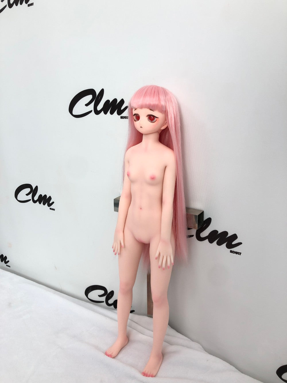 Ausfall sexpuppe (Climax Doll Mini 55cm A-cup Silikon)