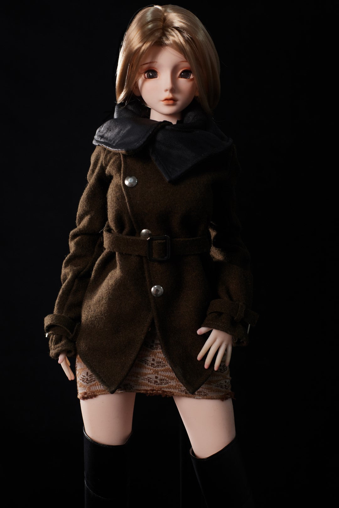 Miyabi Sex doll (Climax Doll Mini 60cm j-cup silicone)