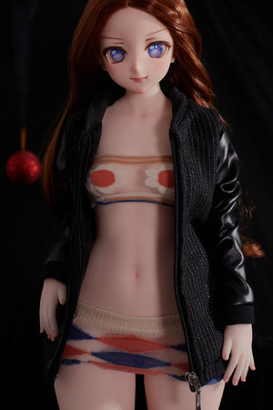 Nanami sexpuppe (Climax Doll Mini 60 cm a-cup Silikon)