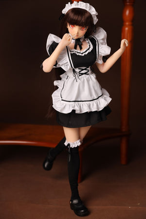 Himari sexpuppe (Climax Doll Mini 60 cm C-cup Silikon)