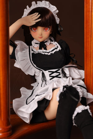 Himari sexpuppe (Climax Doll Mini 60 cm C-cup Silikon)