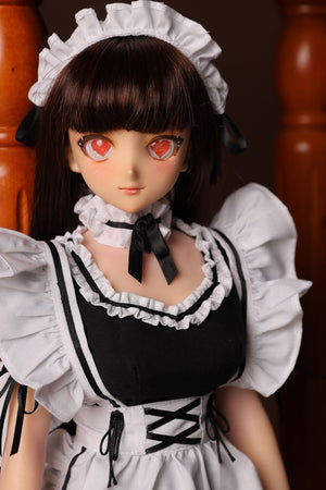 Himari sexpuppe (Climax Doll Mini 60 cm C-cup Silikon)