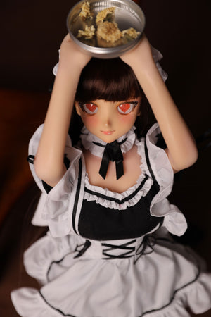 Himari sexpuppe (Climax Doll Mini 60 cm C-cup Silikon)