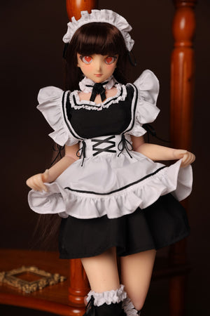 Himari sexpuppe (Climax Doll Mini 60 cm C-cup Silikon)