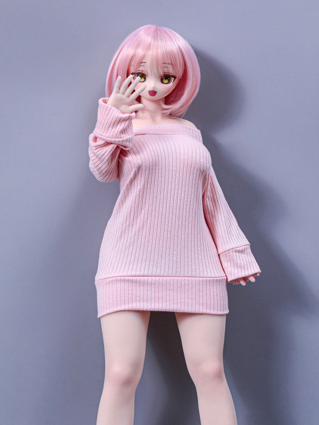 Azami Sex doll (Climax Doll Mini 60cm G-cup silicone)