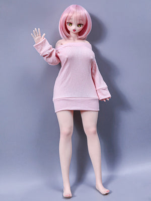 Azami sexpuppe (Climax Doll Mini 60 cm G-cup Silikon)