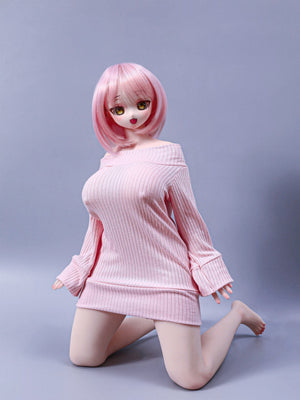 Azami sex doll (Climax Doll Mini 60cm g-cup silicone)