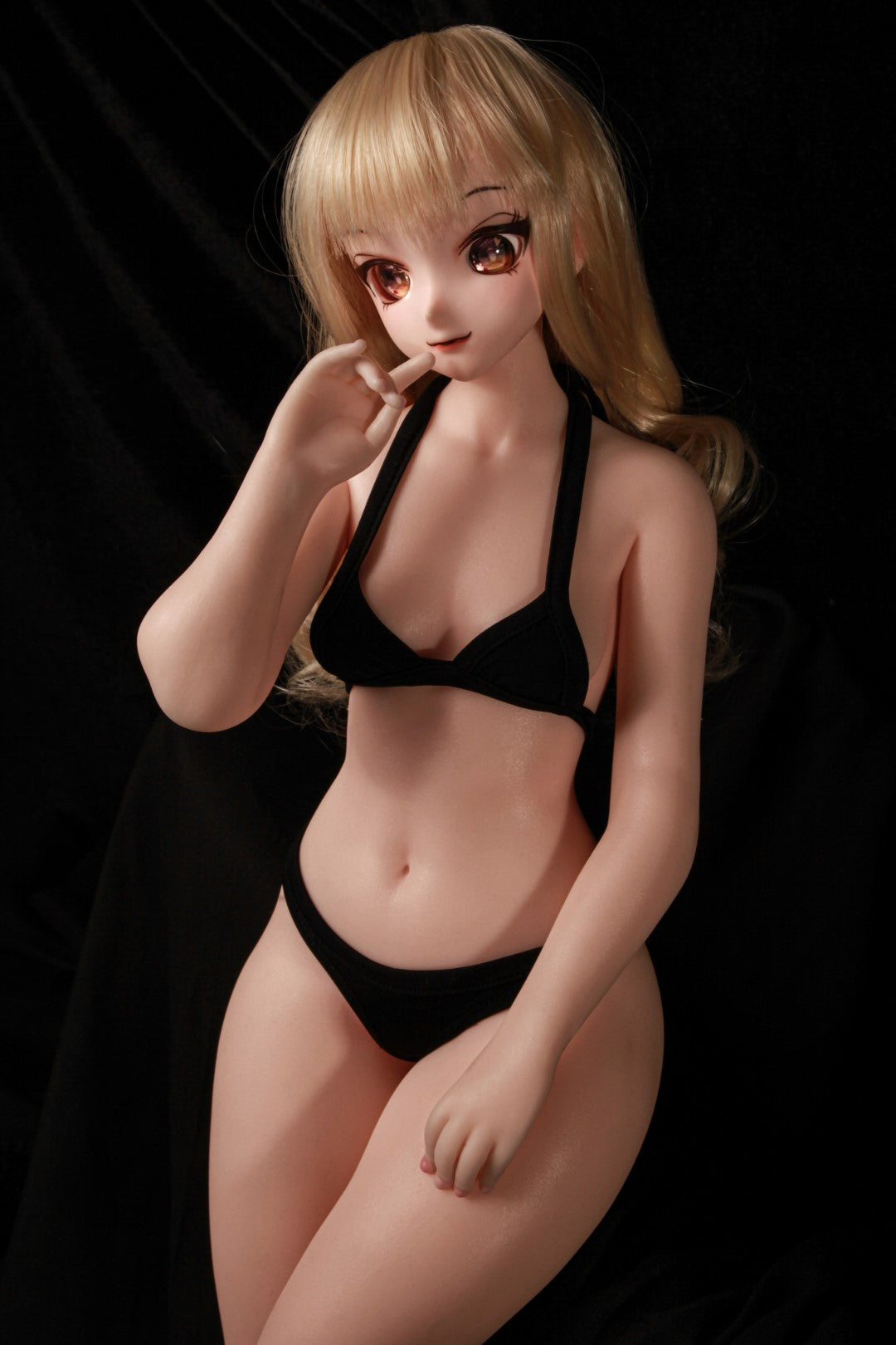 Nagisa sexpuppe (Climax Doll Mini 60cm A-cup Silikon)