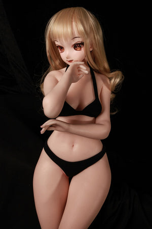 Nagisa sex doll (Climax Doll Mini 60cm a-cup silicone)