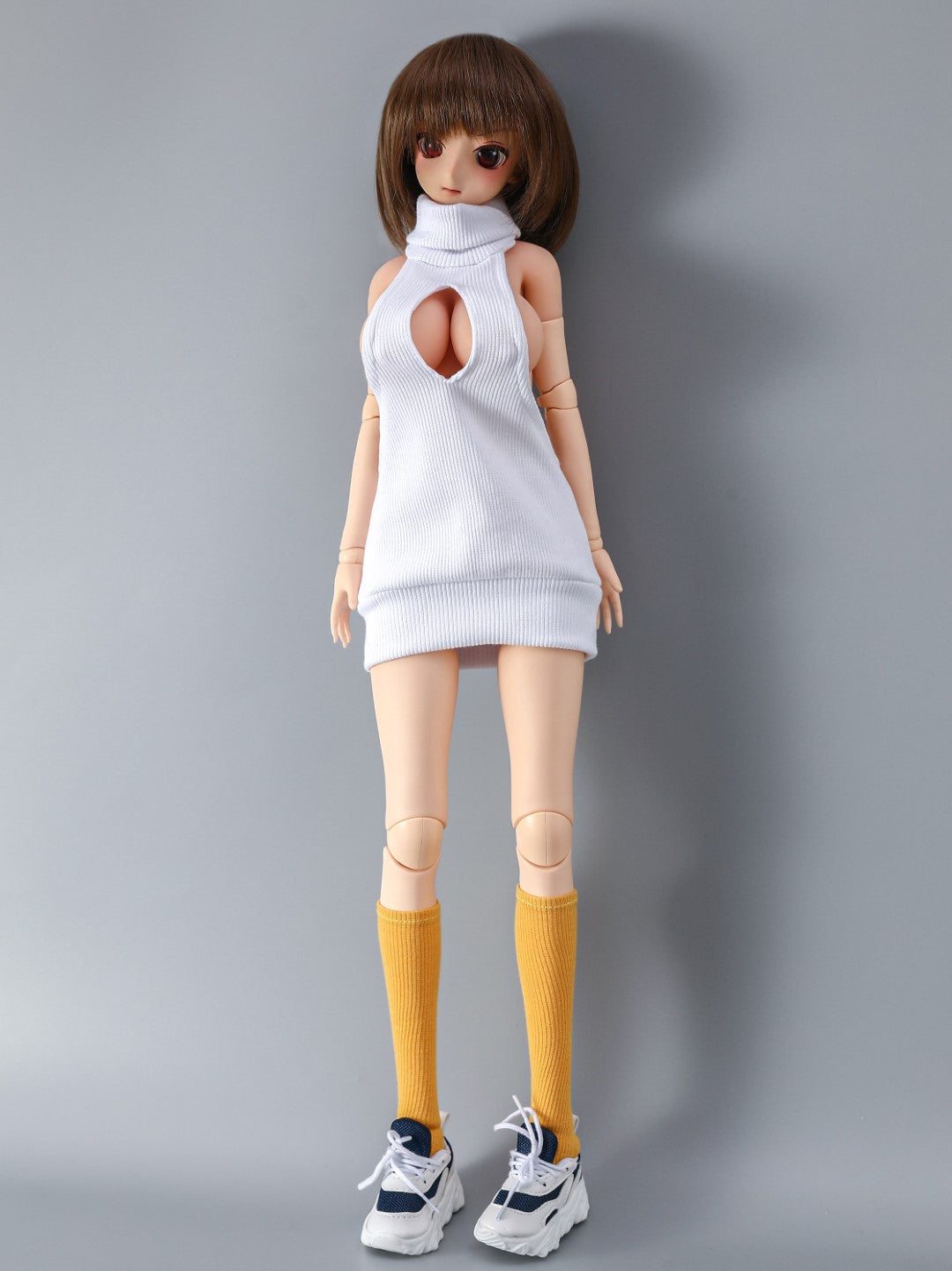 Wanja sexpuppe (Climax Doll Mini 62cm F-cup Silikon)