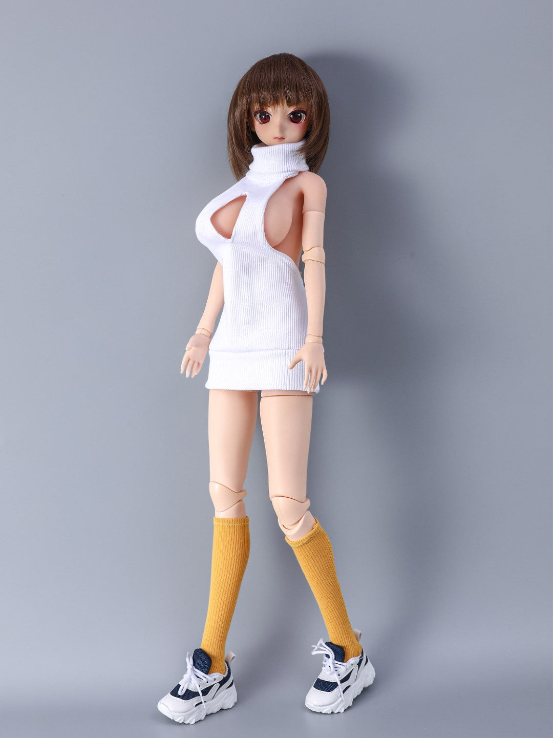Vanya sexpuppe (Climax Doll Mini 62 cm f-cup Silikon)