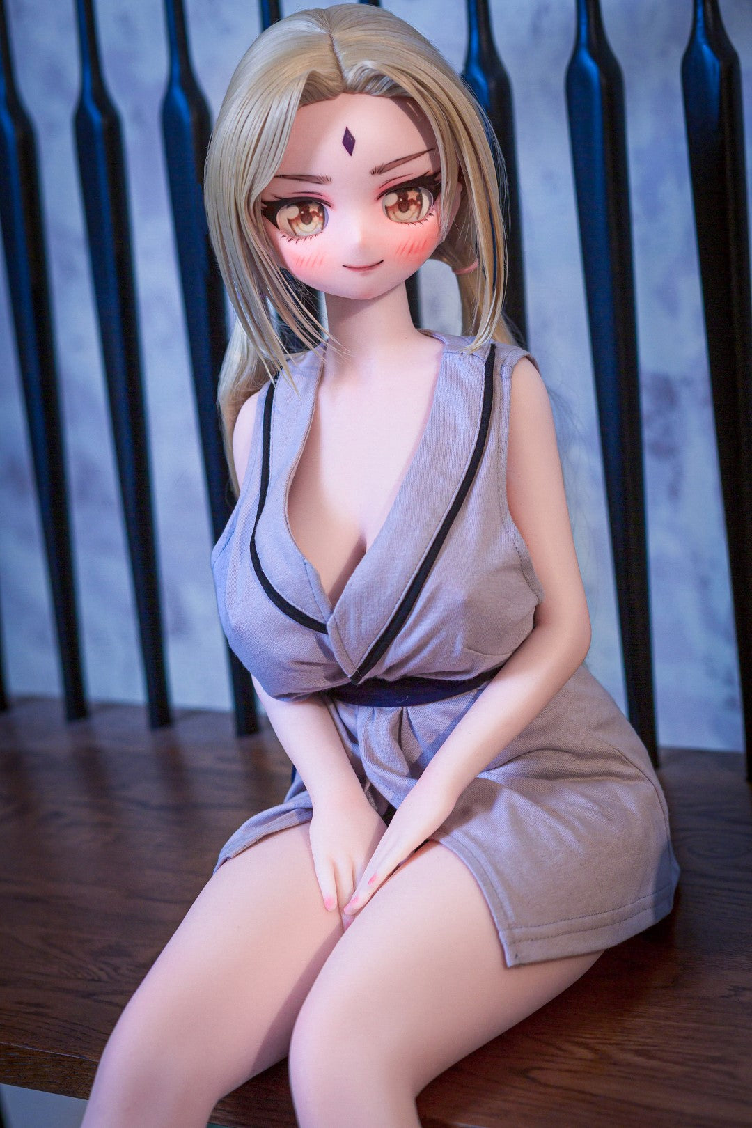 Reyna sexpuppe (Climax Doll Mini 85cm G-cup Silikon)