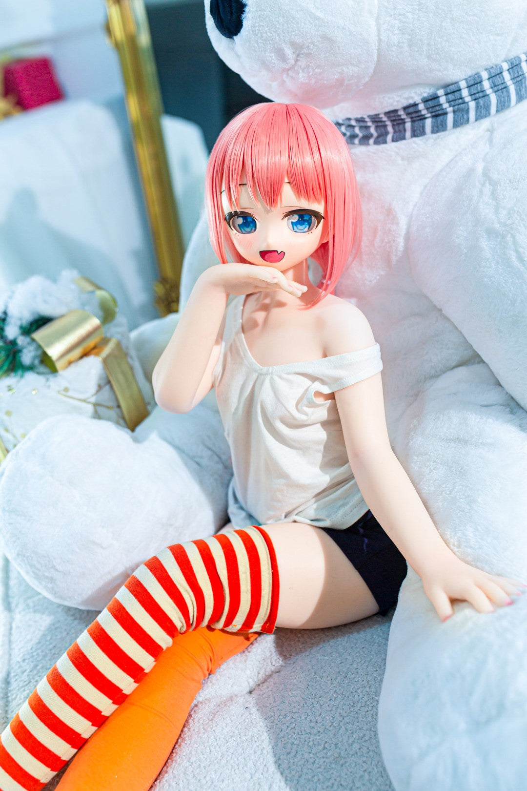 sex doll Yui (85 cm b-cup) | Climax Doll Classic (TPE) - Docklandet