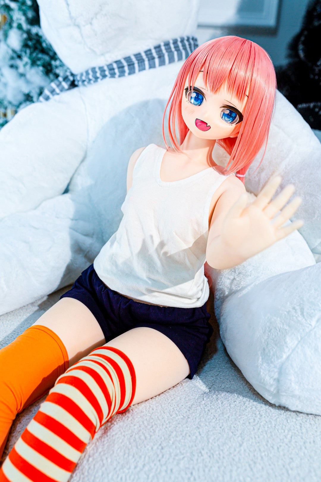 Yui Sex doll (Climax Doll Mini 85cm B-cup silicone)