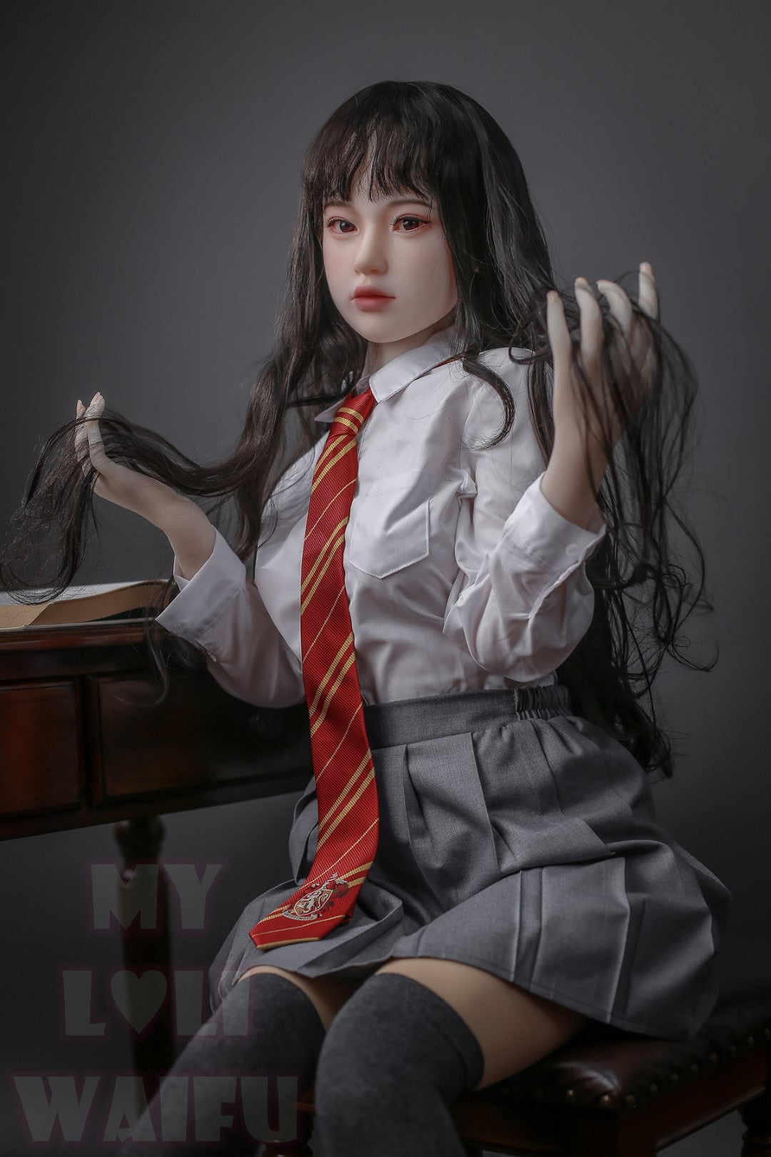 Akari sexpuppe (My Loli Waifu 148cm B-cup #11 TPE+Silikon)