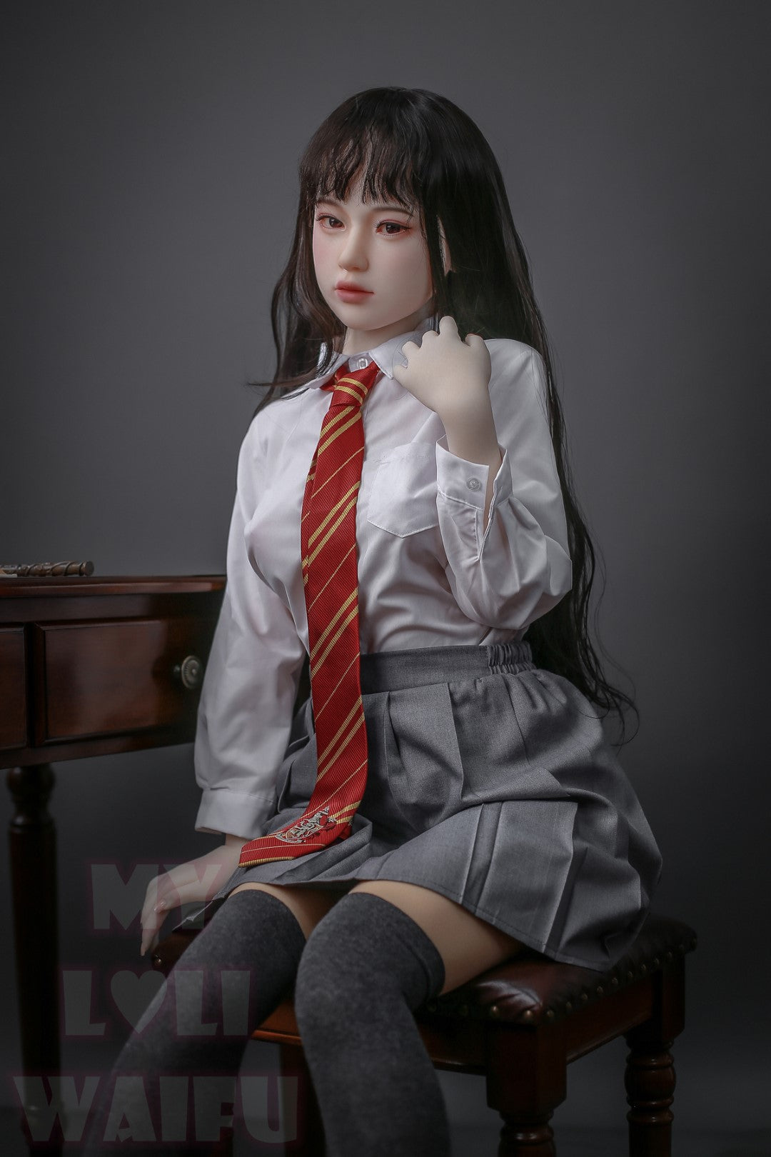 Akari sexpuppe (My Loli Waifu 148 cm B-cup #11 TPE+Silikon)
