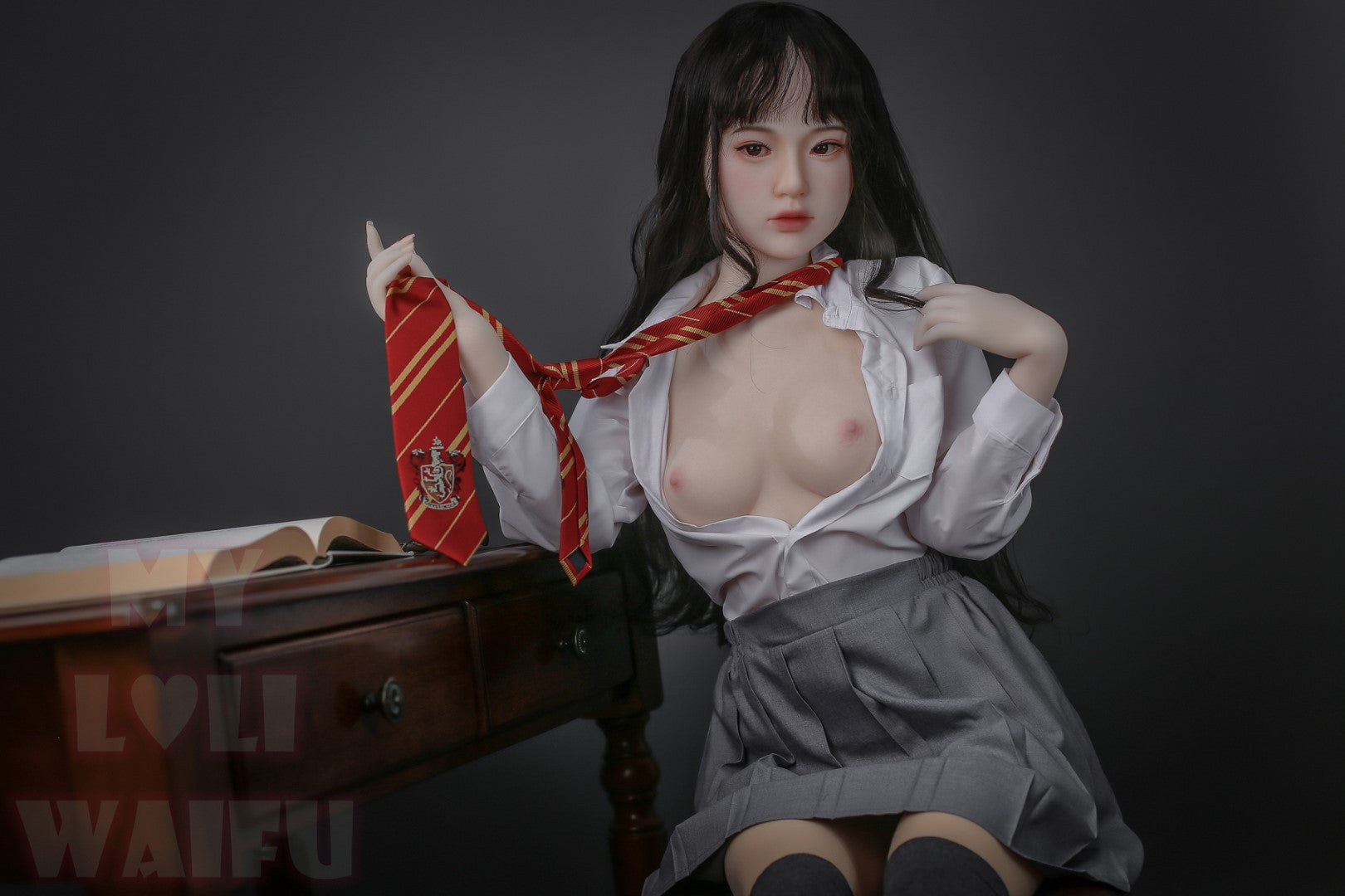 Akari sexpuppe (My Loli Waifu 148 cm B-cup #11 TPE+Silikon)
