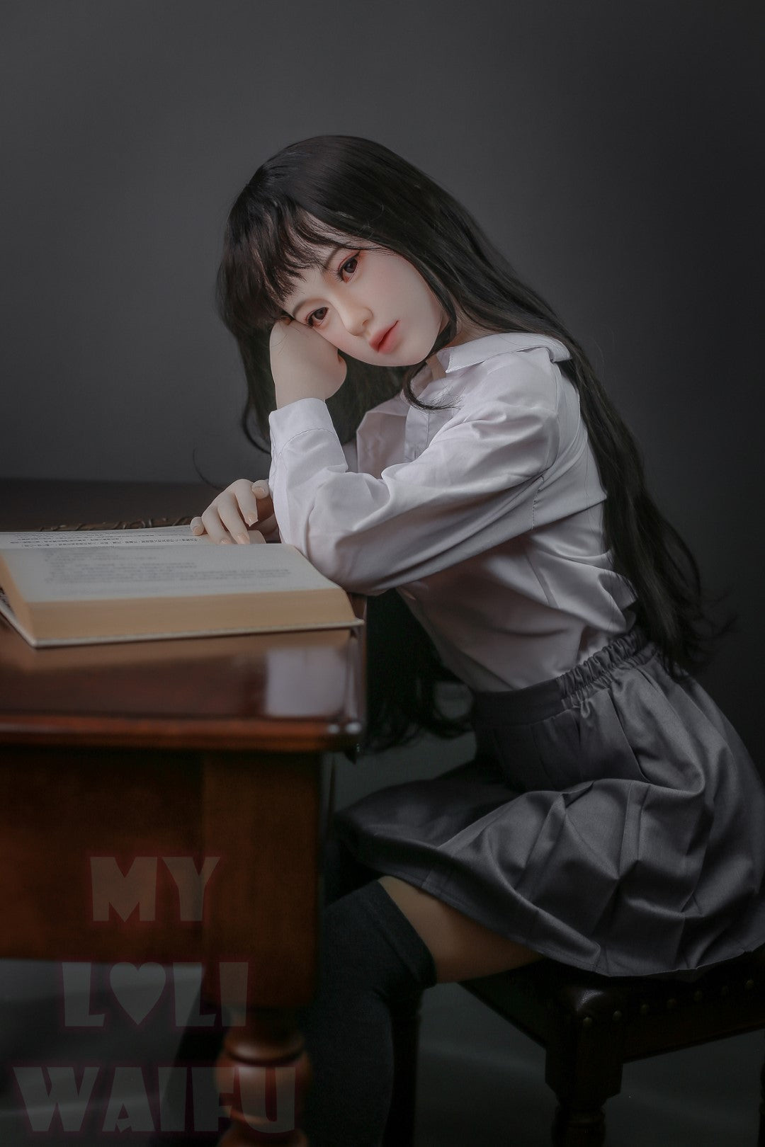 Akari sexpuppe (My Loli Waifu 148cm B-cup #11 TPE+Silikon)