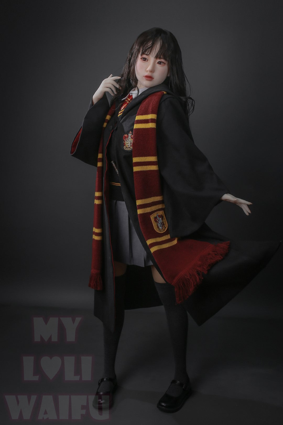 Akari sexpuppe (My Loli Waifu 148cm B-cup #11 TPE+Silikon)