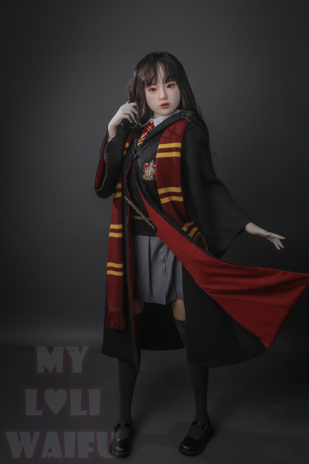 Akari sexpuppe (My Loli Waifu 148cm B-cup #11 TPE+Silikon)