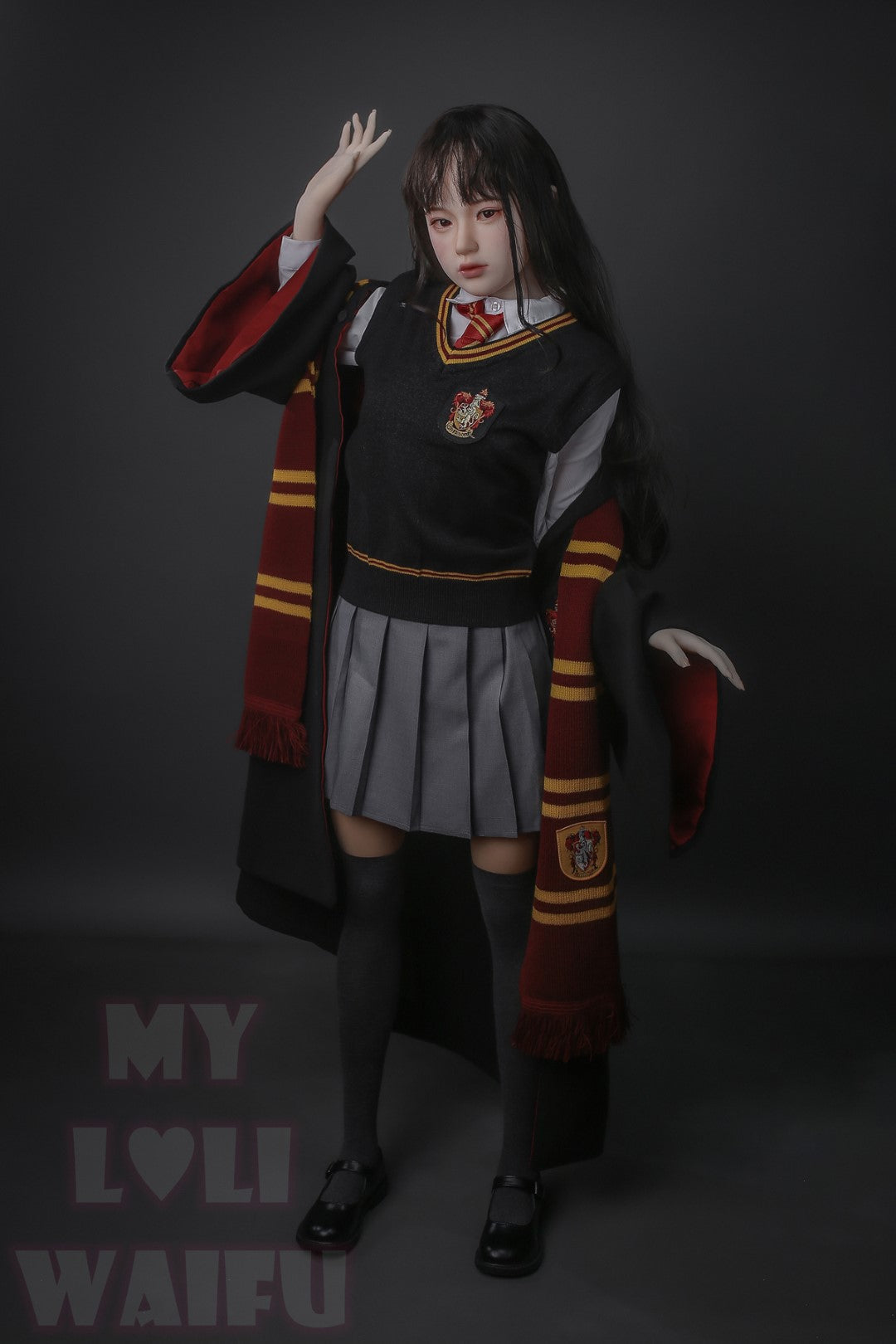Akari sexpuppe (My Loli Waifu 148 cm B-cup #11 TPE+Silikon)