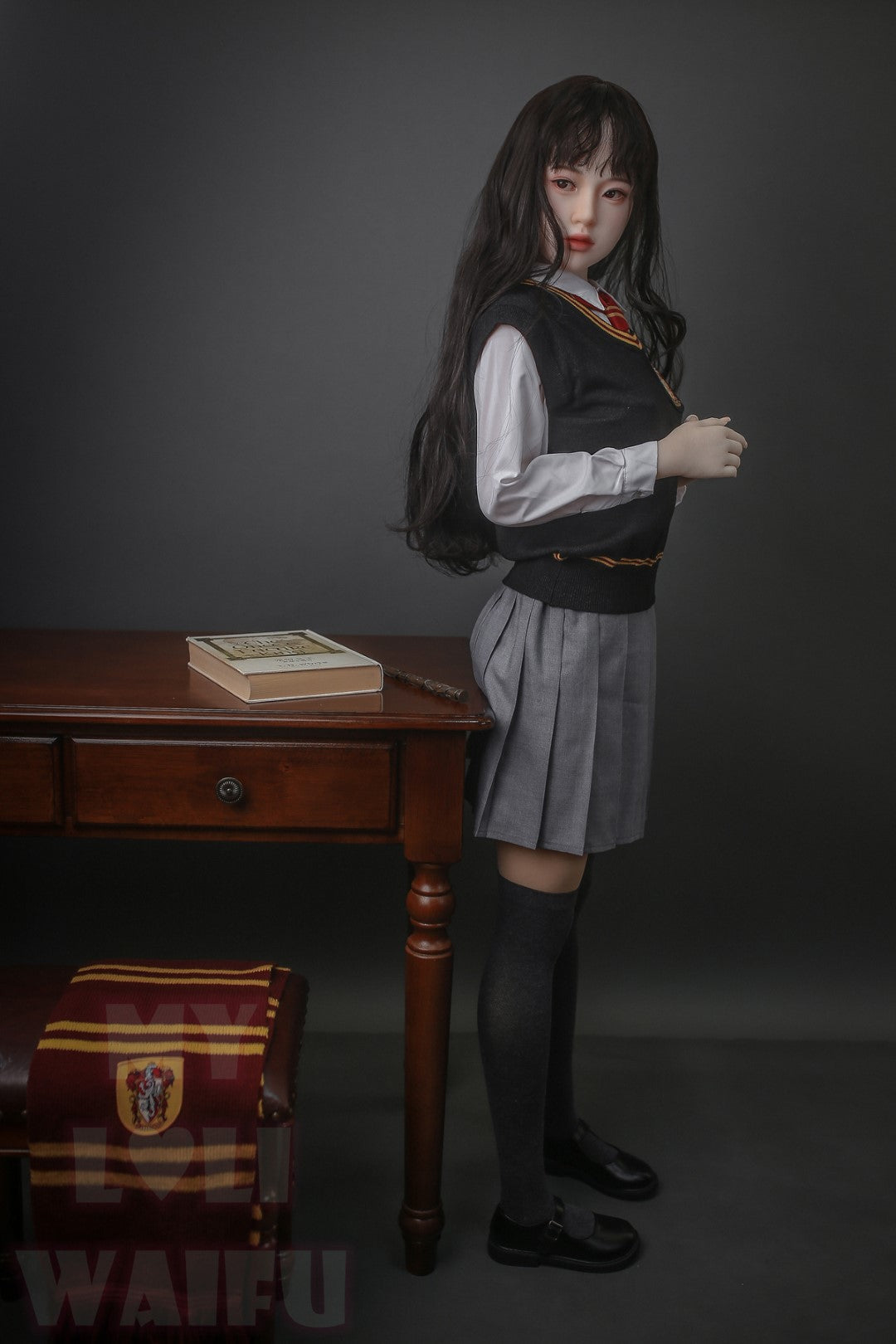 Akari sexpuppe (My Loli Waifu 148cm B-cup #11 TPE+Silikon)