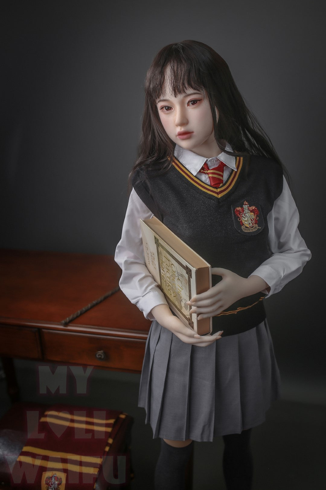 Akari sexpuppe (My Loli Waifu 148cm B-cup #11 TPE+Silikon)